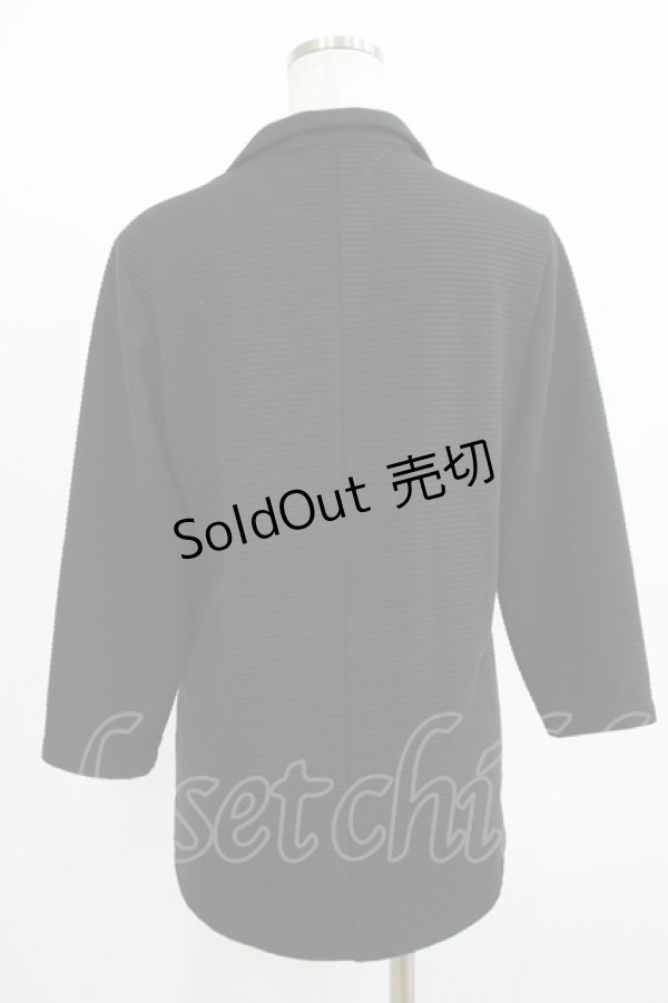 画像3: GADGET GROW / ライトジャケット  黒 H-25-08-15-021-GO-JA-KB-ZH (3)