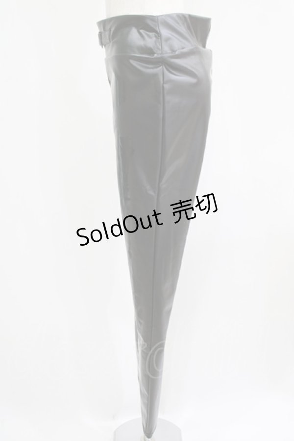 画像2: KILL STAR / Ossuary Leggings M ブラック H-25-08-16-029-SL-PA-KB-ZH (2)