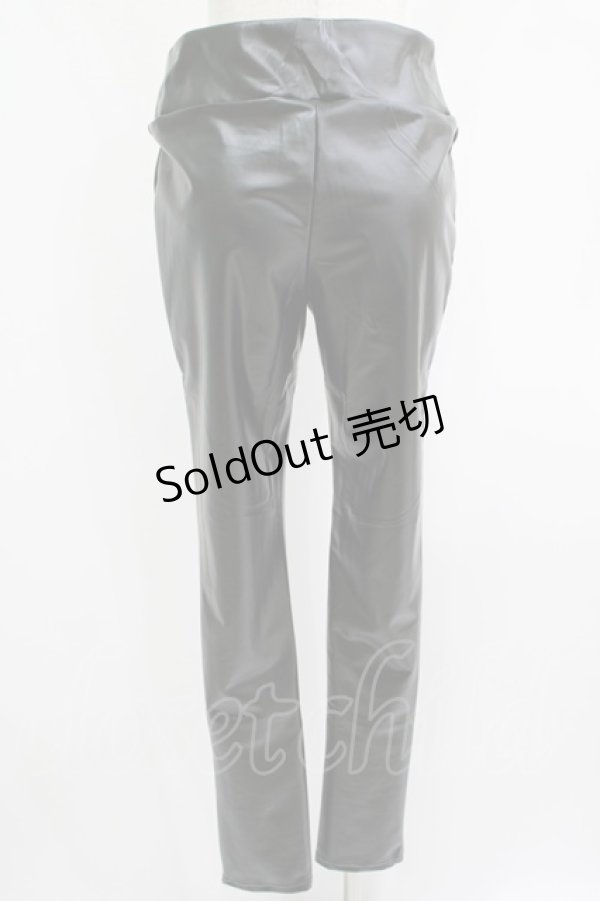 画像3: KILL STAR / Ossuary Leggings M ブラック H-25-08-16-029-SL-PA-KB-ZH (3)