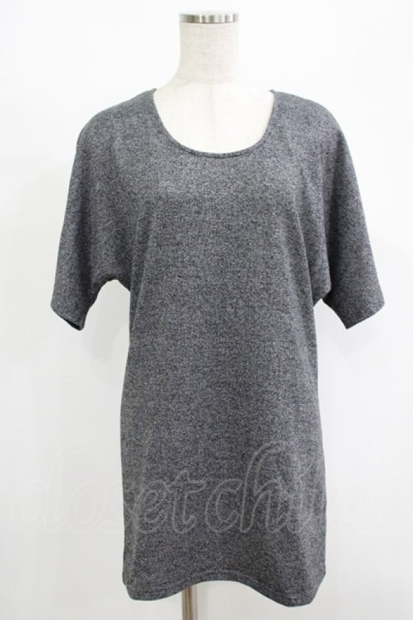 画像1: GADGET GROW / ドルマントップス  グレー H-25-08-16-052-GO-TO-KB-ZT491 (1)