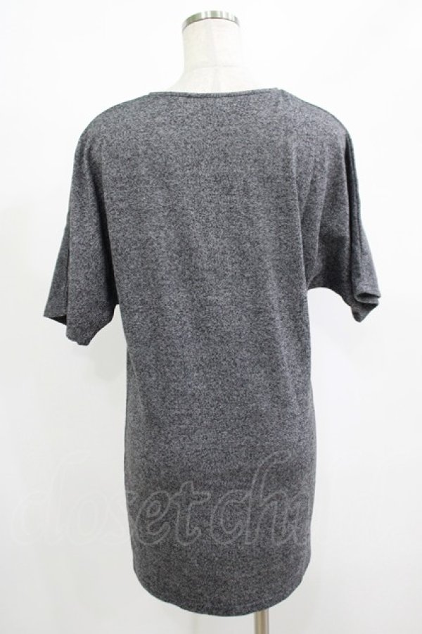 画像3: GADGET GROW / ドルマントップス  グレー H-25-08-16-052-GO-TO-KB-ZT491 (3)