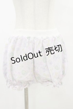 画像: Nile Perch / ドロワーズ Free BabyGift柄/ピンク H-25-08-16-1021-LO-PA-NS-ZH