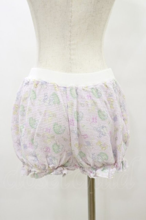 画像2: Nile Perch / ドロワーズ Free BabyGift柄/ピンク H-25-08-16-1021-LO-PA-NS-ZH (2)