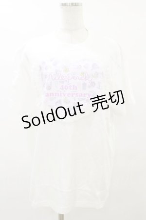 画像: Nile Perch / 40th Anniversary Tシャツ Free オフ H-25-08-16-1036-LO-TS-NS-ZH
