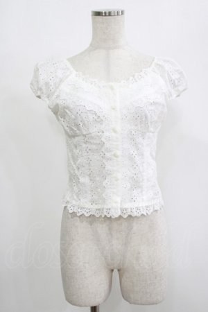 画像: MILK / Vickey Laceキャミ F オフレース H-25-08-16-065-ML-TO-KB-ZH