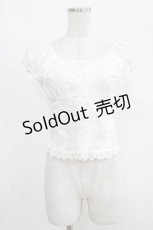 画像: MILK / Vickey Laceキャミ F オフレース H-25-08-16-065-ML-TO-KB-ZH