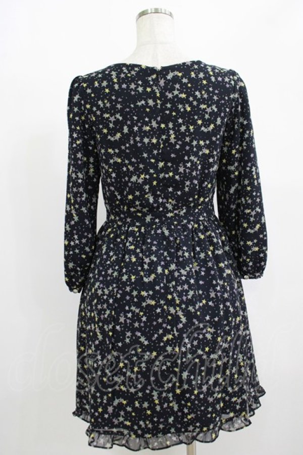 画像3: MILK / エンジェルヘヴンドレス  ブラックスター H-25-08-16-066-ML-OP-KB-ZH (3)