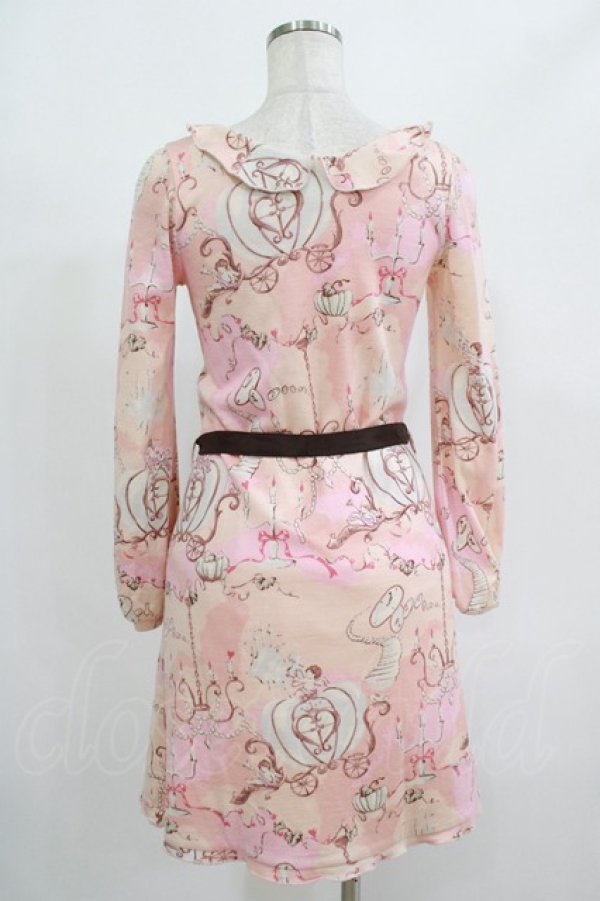 画像3: MILK / シンデレラストリートワンピース  イリュージョンラベンダー H-25-08-16-012-ML-OP-KB-ZH (3)