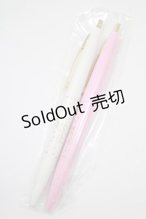 画像: MILK / オリジナルボールペンSET   H-25-08-17-1061-ML-ZA-KB-ZH