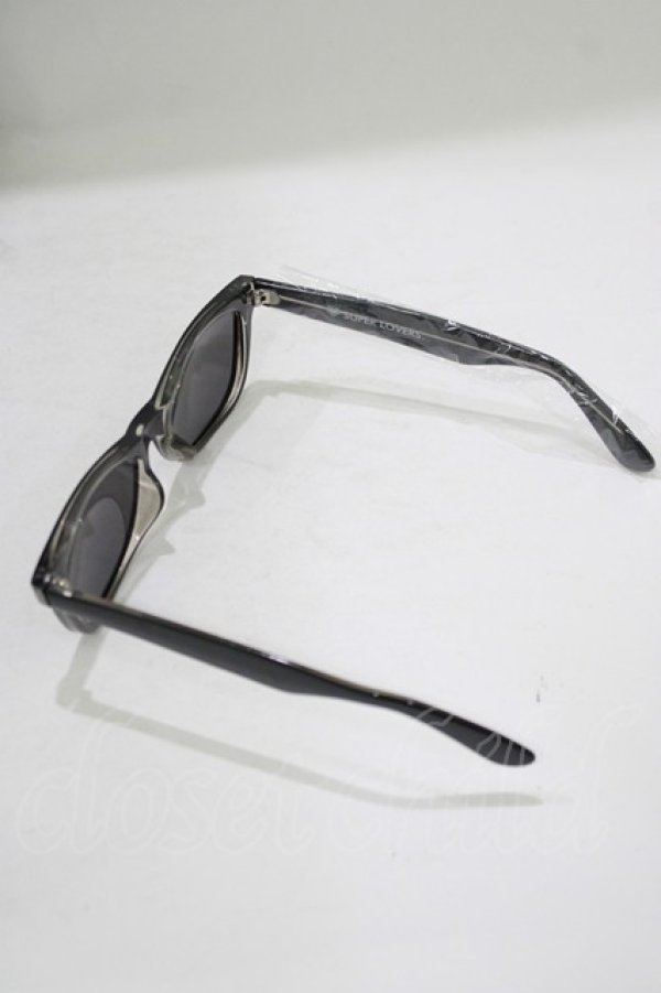 画像2: SUPER LOVERS / サングラス  黒 H-25-08-17-1066-PU-ZA-KB-ZH (2)