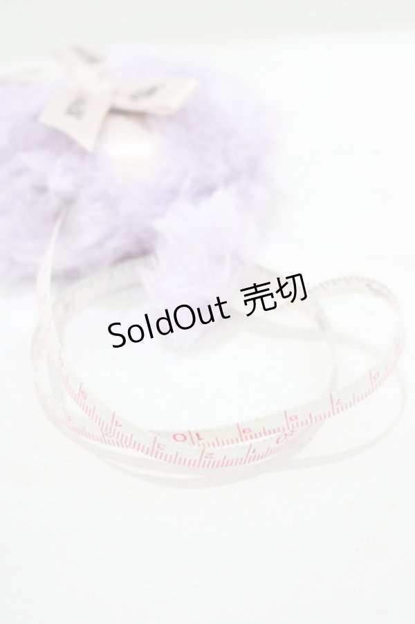 画像2: MILK / パフパフメジャー  ラベンダー H-25-08-17-1069-ML-ZA-KB-ZH (2)