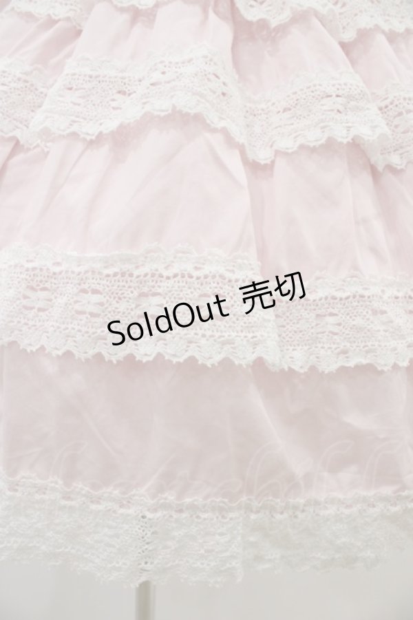 画像5: BABY,THE STARS SHINE BRIGHT / エリザベスワンピース＆ヘッドドレスセット Free ピンク H-25-08-18-039-BA-OP-NS-ZH (5)