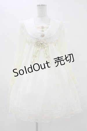 画像: BABY,THE STARS SHINE BRIGHT / Best Wishes Sweetheartワンピース Free ペールイエロー H-25-08-18-043-BA-OP-NS-ZH