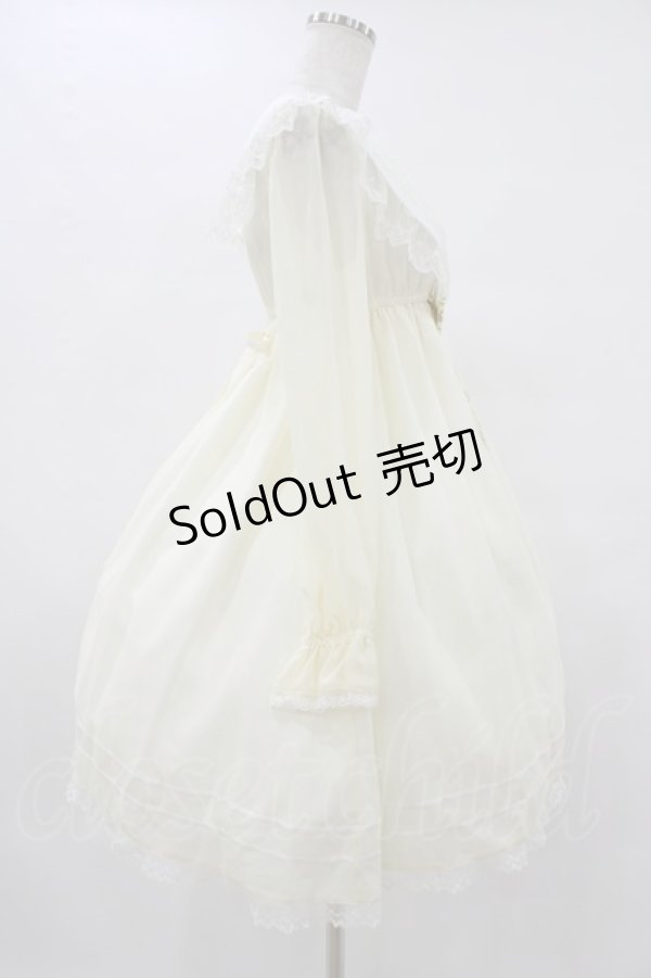 画像3: BABY,THE STARS SHINE BRIGHT / Best Wishes Sweetheartワンピース Free ペールイエロー H-25-08-18-043-BA-OP-NS-ZH (3)