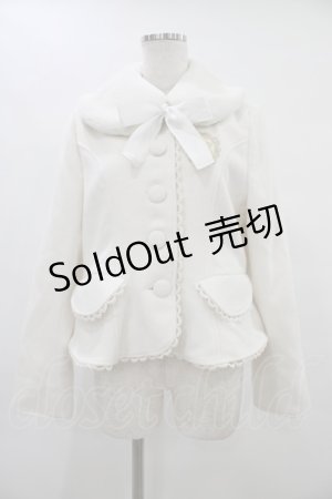 画像: BABY,THE STARS SHINE BRIGHT / Lynette ショートジャケット Free オフ H-25-08-18-056-BA-JA-NS-ZH
