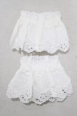 画像2: Angelic Pretty / 摘みたていちごお袖とめ  オフ/ピンク H-25-08-18-1039-AP-ZA-NS-ZH (2)