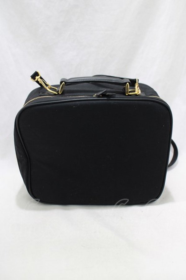 画像2: INGEBORG / ショルダーバッグ  ブラック H-25-08-18-1040-LO-BG-NS-ZH (2)