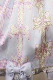 画像5: Angelic Pretty / Jewelry Ribbon Princessジャンパースカート Free サックス H-25-08-18-1014-AP-OP-NS-ZH (5)