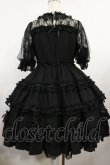 初期　Angelic Pretty ワンピース　ブラック 初期 Angelic Pretty ワンピース ブラック - メルカリ