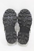 画像3: Fi.n.t / Tストラップシューズ M(23.5-24.0cm） BLACK H-25-08-18-002-CA-SH-NS-ZH (3)