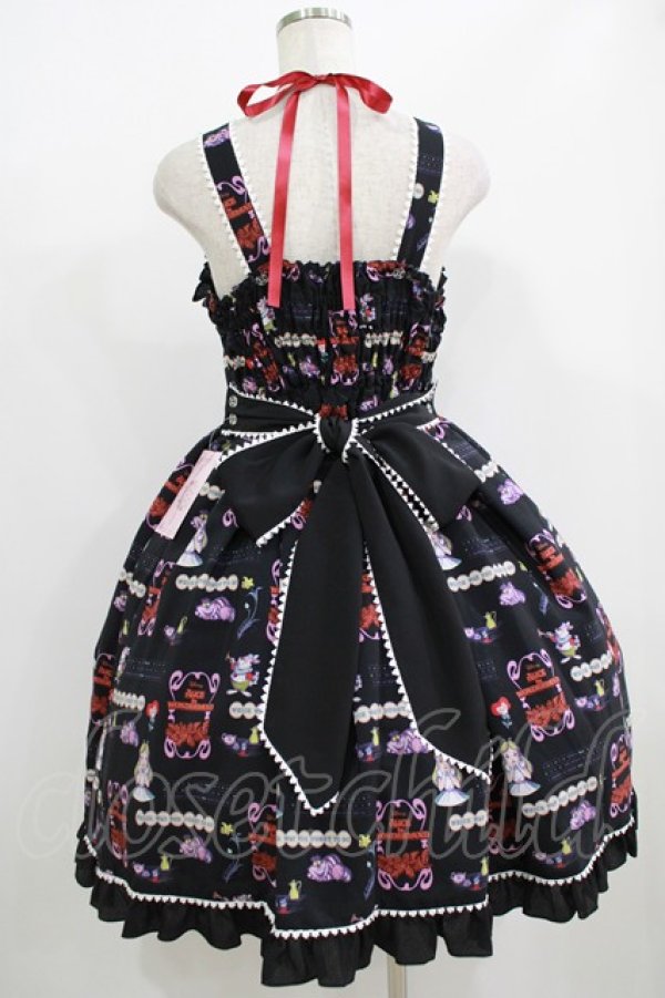 metamorphose / Disney Alice in Wonderlandジャンパースカート