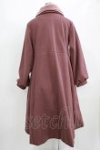 画像3: m petit by misako / AM*リボンコート LL ピンク H-25-08-19-024-LO-CO-NS-ZH (3)