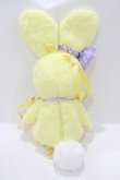 画像3: Angelic Pretty / Cuteリリカルバニーぬいぐるみリュック  イエロー H-25-08-20-024-AP-BG-NS-ZH (3)