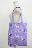 画像1: Angelic Pretty / Photogenic Palletトートバッグ  ラベンダー H-25-08-20-026-AP-BG-NS-ZH (1)