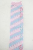 画像2: Angelic Pretty / MELODY TOYSオーバーニー  ピンク/サックス H-25-08-20-029-AP-ZA-NS-ZH (2)