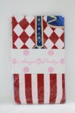 画像1: Angelic Pretty / Fantasy Theaterタイツ  レッド H-25-08-20-033-AP-ZA-NS-ZH (1)