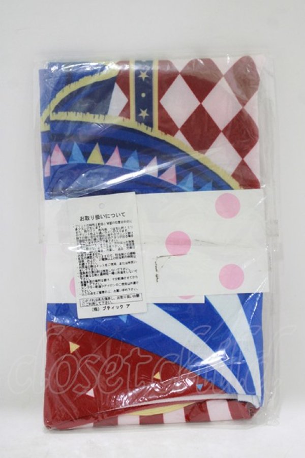 画像2: Angelic Pretty / Fantasy Theaterタイツ  レッド H-25-08-20-033-AP-ZA-NS-ZH (2)