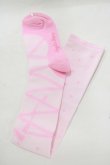 画像1: Angelic Pretty / トゥーシューズ風オーバーニー  ピンク H-25-08-20-039-AP-ZA-NS-ZH (1)