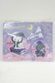 画像1: Angelic Pretty / Magical Milk Cats缶バッジSet  パープル H-25-08-20-042-AP-ZA-NS-ZH (1)
