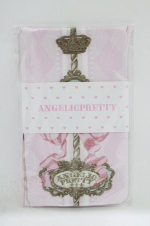 画像: Angelic Pretty / Day Dream Carnivalタイツ  ピンク H-25-08-20-043-AP-ZA-NS-ZH