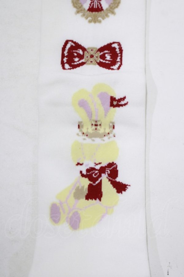 画像2: Angelic Pretty / Dolls Collectionオーバーニー  オフ H-25-08-20-044-AP-ZA-NS-ZH (2)