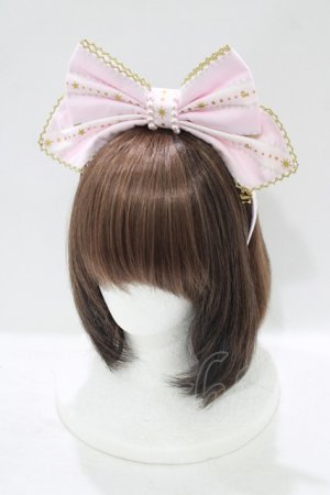 画像: Angelic Pretty / Day Dream Carnivalカチューシャ  ピンク H-25-08-20-058-AP-AC-NS-ZH