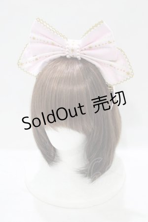 画像: Angelic Pretty / Day Dream Carnivalカチューシャ  ピンク H-25-08-20-058-AP-AC-NS-ZH