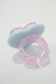 画像2: Angelic Pretty / MELODY TOYSハートリング  サックス/ピンク H-25-08-20-072-AP-AC-NS-ZH (2)