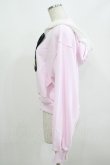画像2: Angelic Pretty / Magical Milk Catsパーカ Free ピンク H-25-08-20-077-AP-TO-NS-ZH (2)