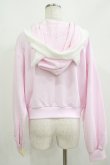 画像3: Angelic Pretty / Magical Milk Catsパーカ Free ピンク H-25-08-20-077-AP-TO-NS-ZH (3)