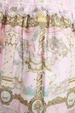 画像4: Angelic Pretty / Day Dream Carnivalティアードジャンパースカート Free ピンク H-25-08-20-011-AP-OP-NS-ZH (4)