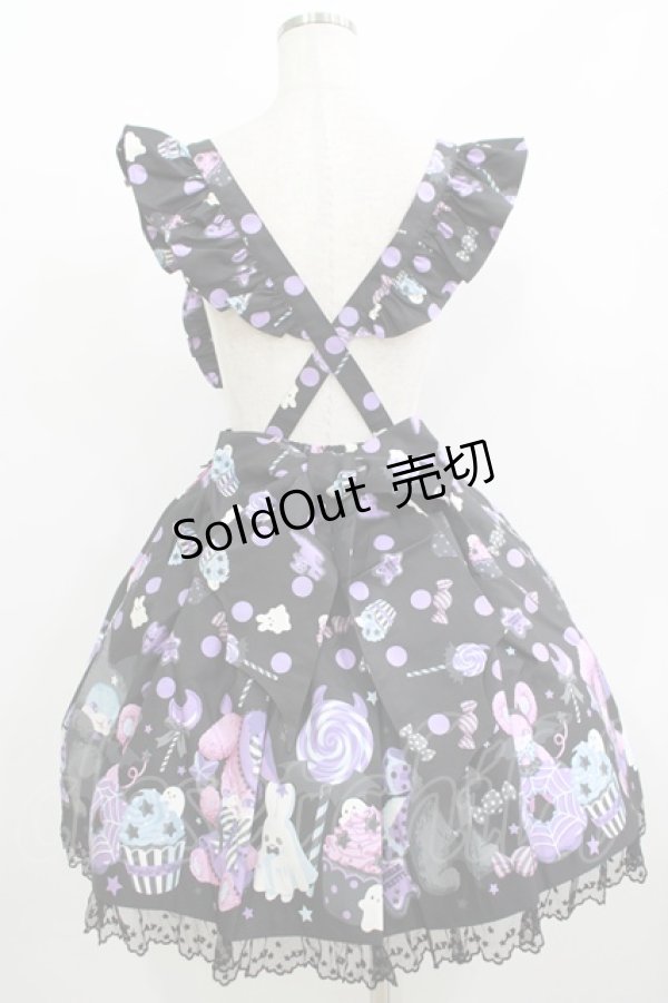Happy Treat cafe スカート カチューシャ Angelic Pretty - のばら様専用Happy Treat Party Cafe
