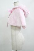 画像2: Angelic Pretty / Magic Catケープ Free ピンク H-25-08-20-019-AP-JA-NS-ZH (2)
