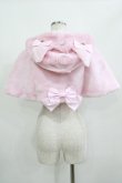 画像3: Angelic Pretty / Magic Catケープ Free ピンク H-25-08-20-019-AP-JA-NS-ZH (3)