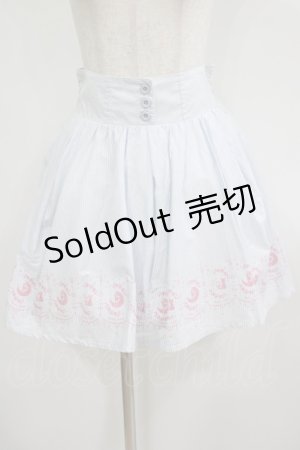 画像: TRALALA byLIZ LISA / セーラームーンコラボスカート Free サックス H-25-08-21-035-LO-SK-NS-ZH