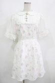 画像1: Swankiss / TS Lacy Fleur O/P Free オフ H-25-08-21-040-CA-OP-NS-ZH (1)