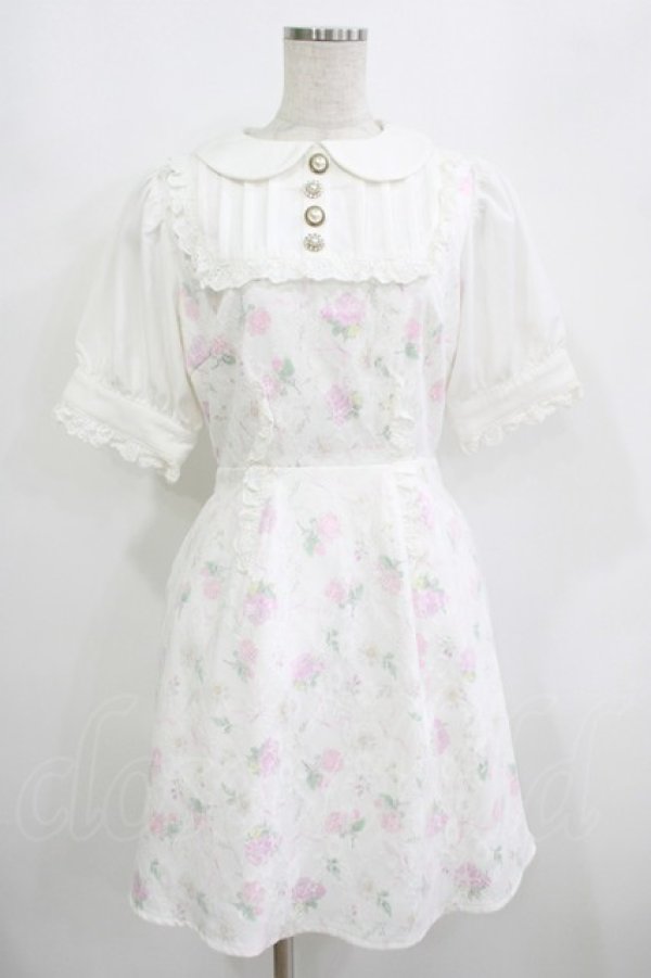 画像1: Swankiss / TS Lacy Fleur O/P Free オフ H-25-08-21-040-CA-OP-NS-ZH (1)