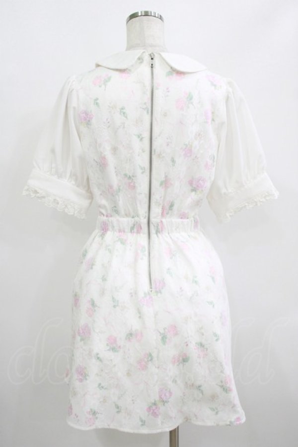 画像3: Swankiss / TS Lacy Fleur O/P Free オフ H-25-08-21-040-CA-OP-NS-ZH (3)