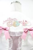 画像3: Amavel / AnimalDonutsうさみみブラウス Free ピンク H-25-08-21-1052-CA-BL-NS-ZH (3)