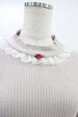 画像3: Ank Rouge / プチローズワンピース M ピンク H-25-08-21-1008-CA-OP-NS-ZH (3)